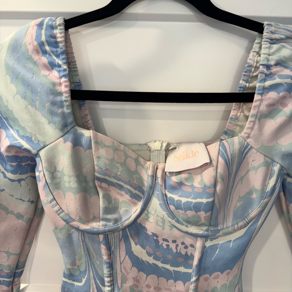 Selkie Romper - Picture 2 of 4